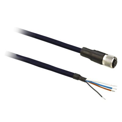  CONNECTEUR PRECABLE FEMEL 