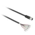  PROLONGATEUR M12 FEMELLE 