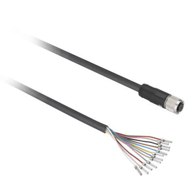  PROLONGATEUR M12 FEMELLE 