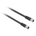  Prolong PVC F, M12, 3C 5m 
