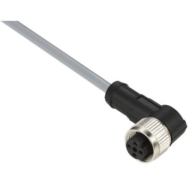  Prolong PVC F, M12,3C 2m coud� 
