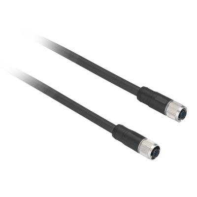  RALLONGE IP67-M12 - 08-1M 