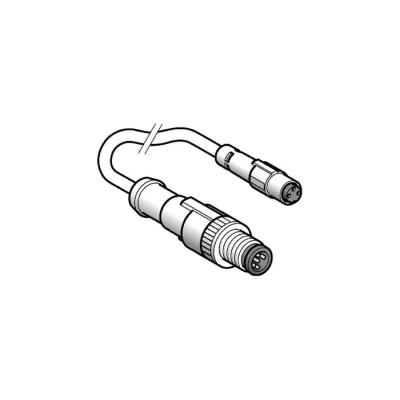  RALLO.IP67-M12 - 08-ANG2M 