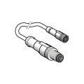  RALLO.IP67-M12 - M8-1M 