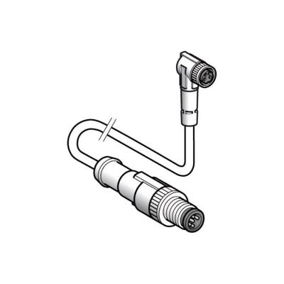  RALLO.IP67-M12 - M8-1M 