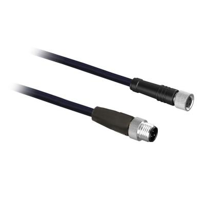  RALLO.IP67-M12 - M8-2M 