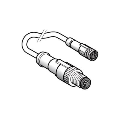  RALLO.IP67-M12 - M8-ANG2M 