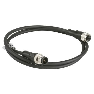  RALLONG.IP67-M12 - M12-2M 