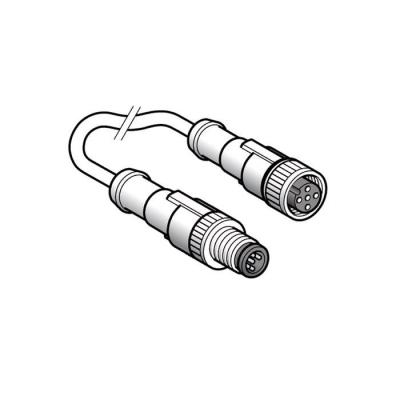  RALLONGE IP 67 M12 5 M 