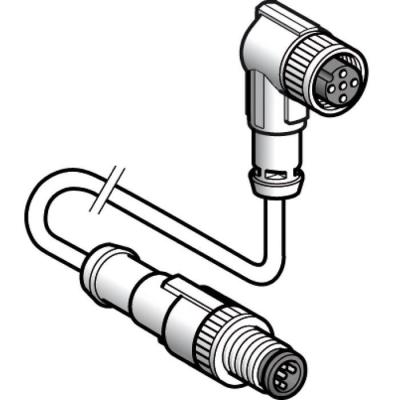  RALL.IP67-M12 - M12ANG1M 