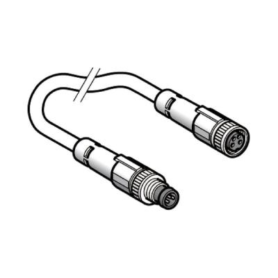  RALLONGE PUR-M8 M12-3D1M 