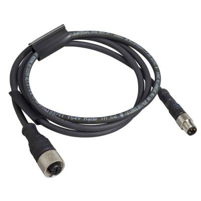  RALLONGE PUR-M8 M12-3D1M 