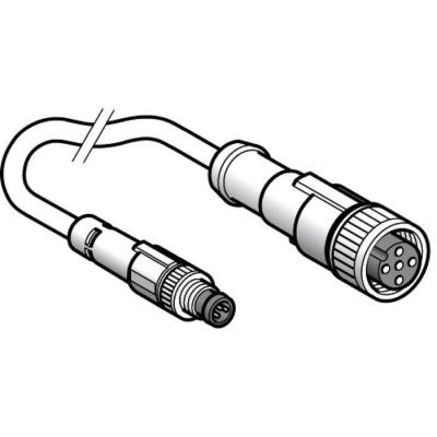  RALLONGE PUR-M8 M12-3D-2M 