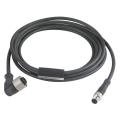  RALLONGE PUR-M8 M12-3C-2M 