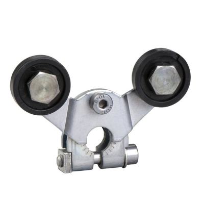  Levier IDP � lyre galets 1 pis 