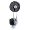  T�te IDP rot & lev gal O50mm 