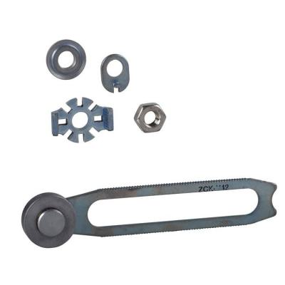  Levier IDP � galet plast r�gl 