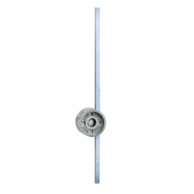  Levier IDP � lyre galets 2 pis 