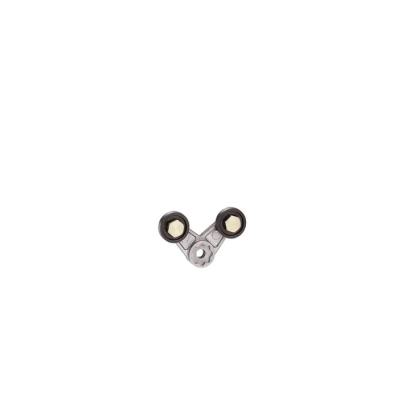 Levier IDP � lyre galets plast 