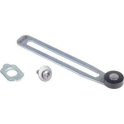  Levier IDP � galet plast long 