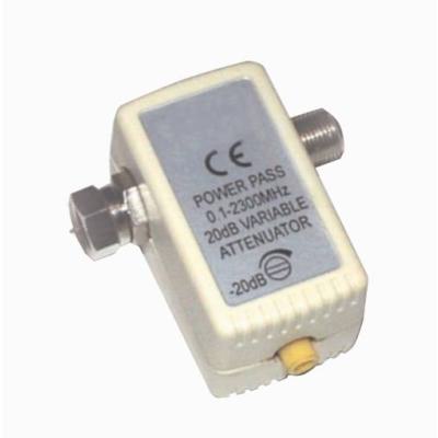  Attenuateur variable 20db ulb! 
