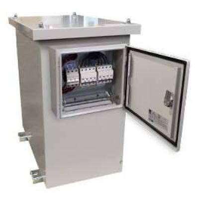  Protec Tsfo3P 25kVA 400/230 