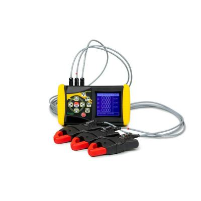  Analyseur de qualit� d'�nergie 