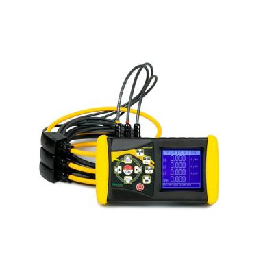  Analyseur de qualit� d'�nergie 