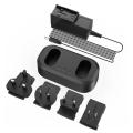  Base de chargement de batterie 