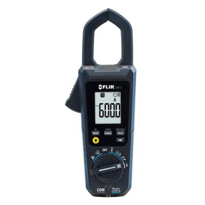  Pince multim�tre Pro TRMS 600A 