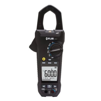  "Pince de puissance TRMS 600Ac 