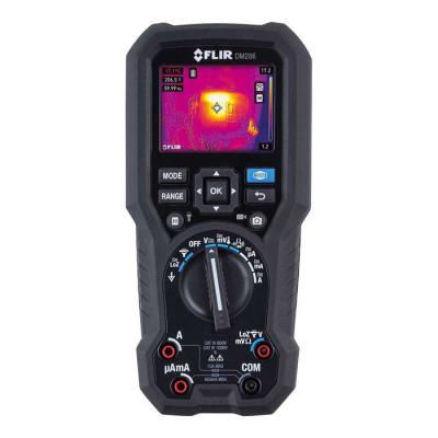  Multim�tre TRMS 1000V avec �cr 