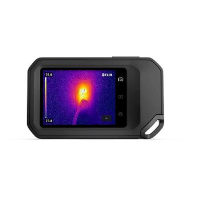 Cam�ra thermique de poche avec 