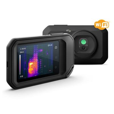  Cam�ra thermique de poche avec 