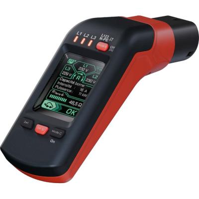  Testeur de bornes de recharge 