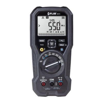  Multim�tre TRMS Bluetooth et m 