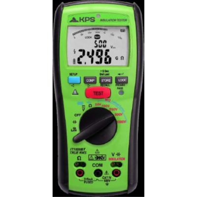  Multim�tre d'isolement 1kV ave 