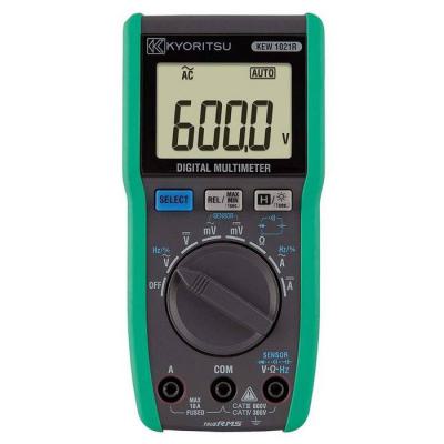  Multim�tre TRMS 600Vca/cc 