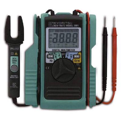  Multim�tre de poche + micro pi 