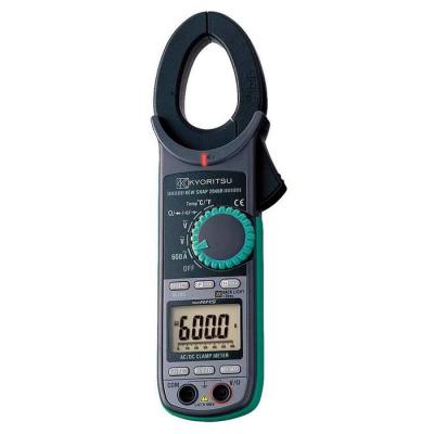  Pince num�rique 600Aca/cc TRMS 