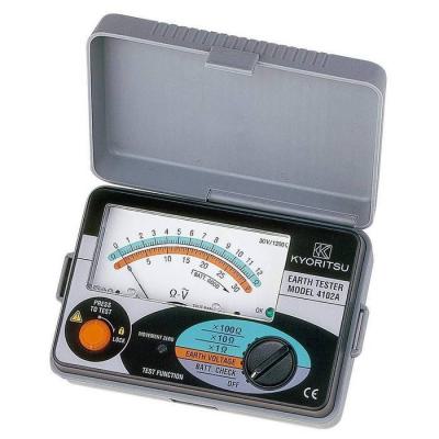  Mesureur de terre analogique a 