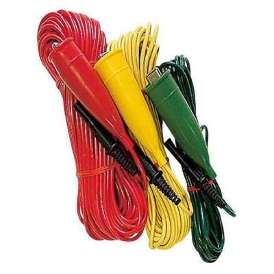  Cordons pour mesureur de terre 