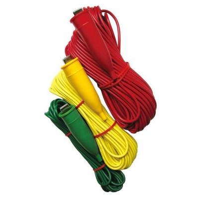  3 cordons pour mesure de terre 