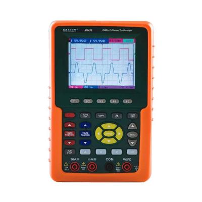 Oscilloscope num�rique 20MHz 2 