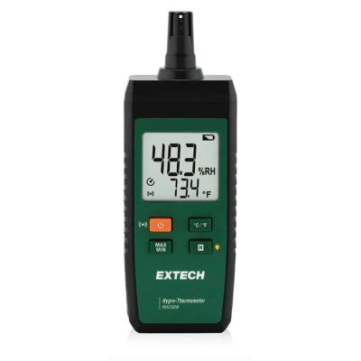  Hygro-thermom�tre compact et B 