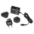  Alimentation micro-USB 