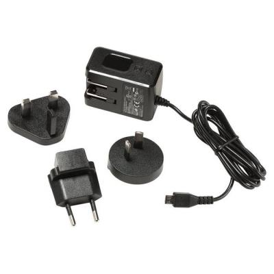  Alimentation micro-USB 