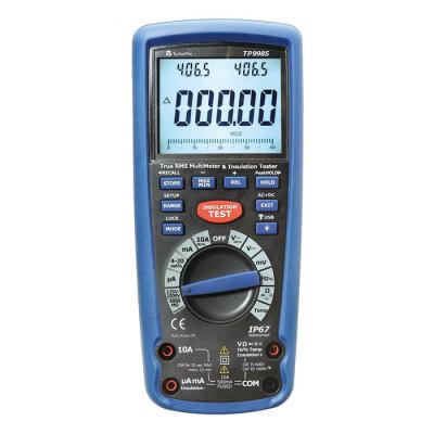  Multim�tre TRMS, IP67 et r�sis 