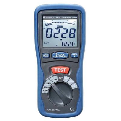  Mesureur isolement num�rique 1 