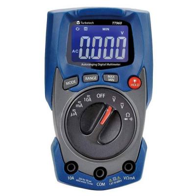 Multim�tre num�rique compact T 